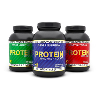 Eiweißpulver, 2,2 kg